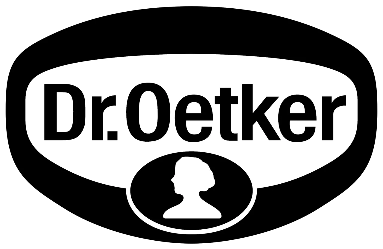 dr-oetker-logo-black-and-white